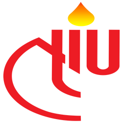 Logo of NLIU Bhopal