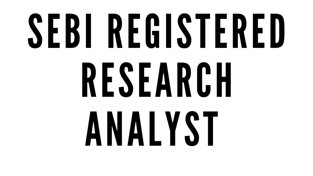 Research Analyst