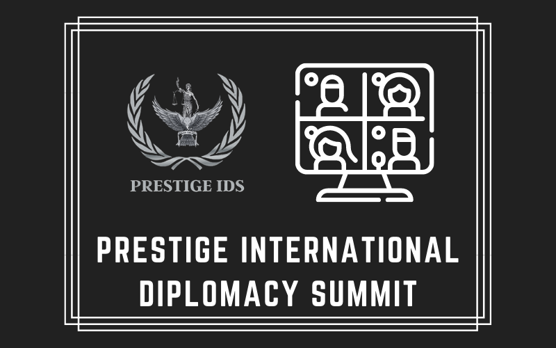 Prestige International Diplomacy Summit | PIMR, Department of Law 1 Prestige International Diplomacy Summit