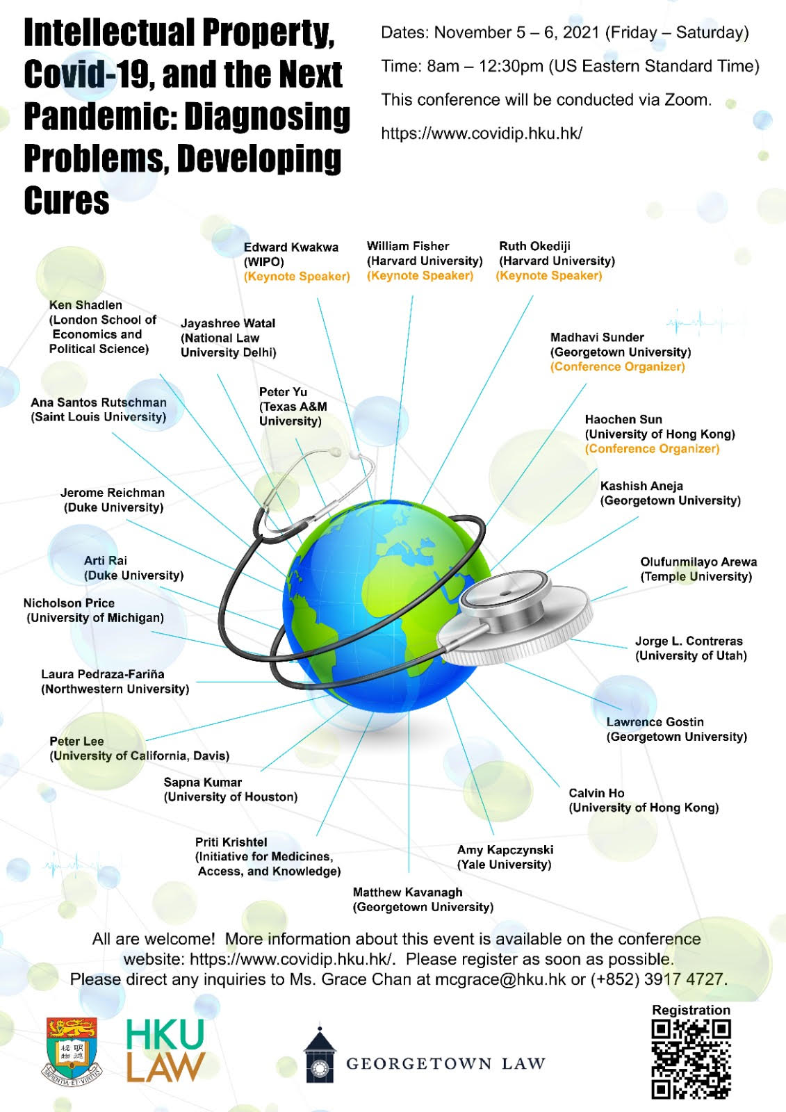 poster for conference