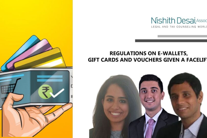Regulations on EWallets, Gift Cards and Vouchers Given a Facelift