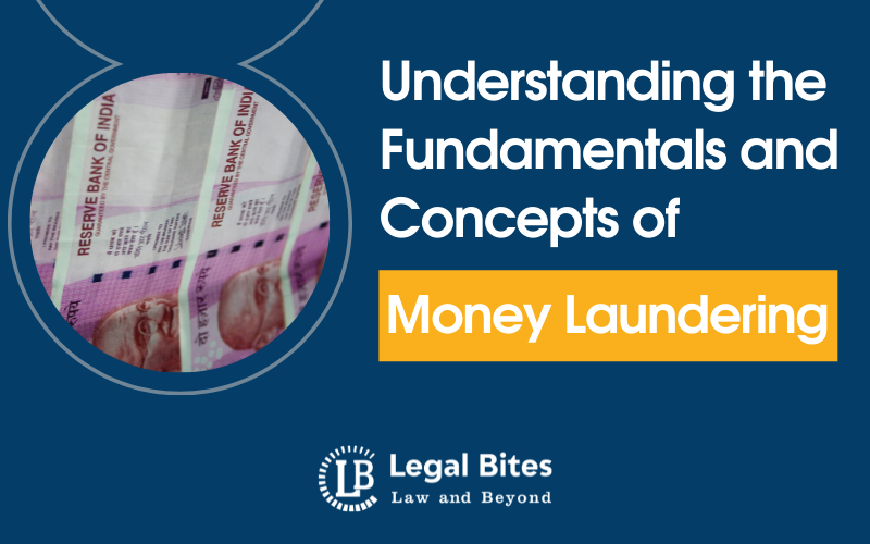 Understanding the Fundamentals and Concepts of Money Laundering Legal 60