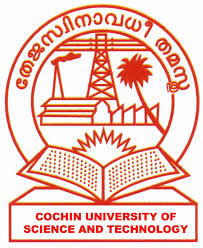 Logo of CUSAT, Kochi