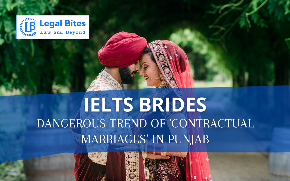 IELTS Brides