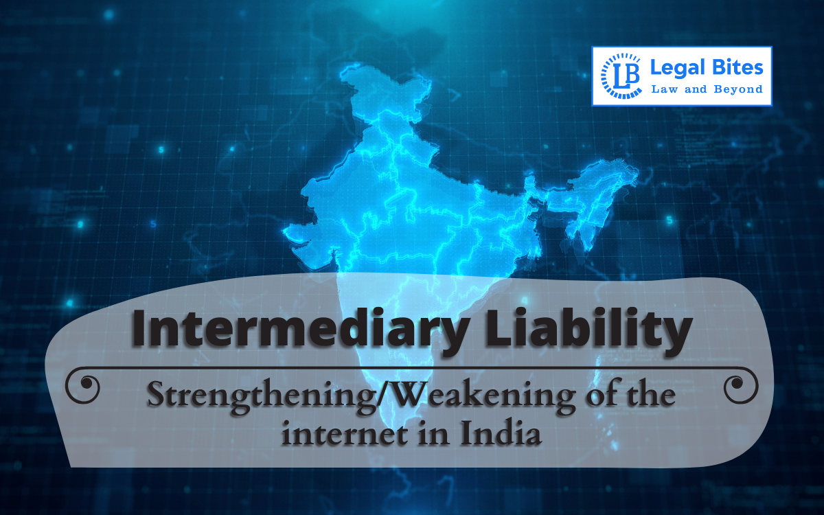 Intermediary Liability