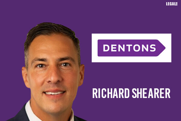 Richard Shearer joins Dentons as a commercial litigation partner in ...