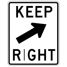 Keep Right
