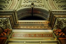 Honesty is the best policy.