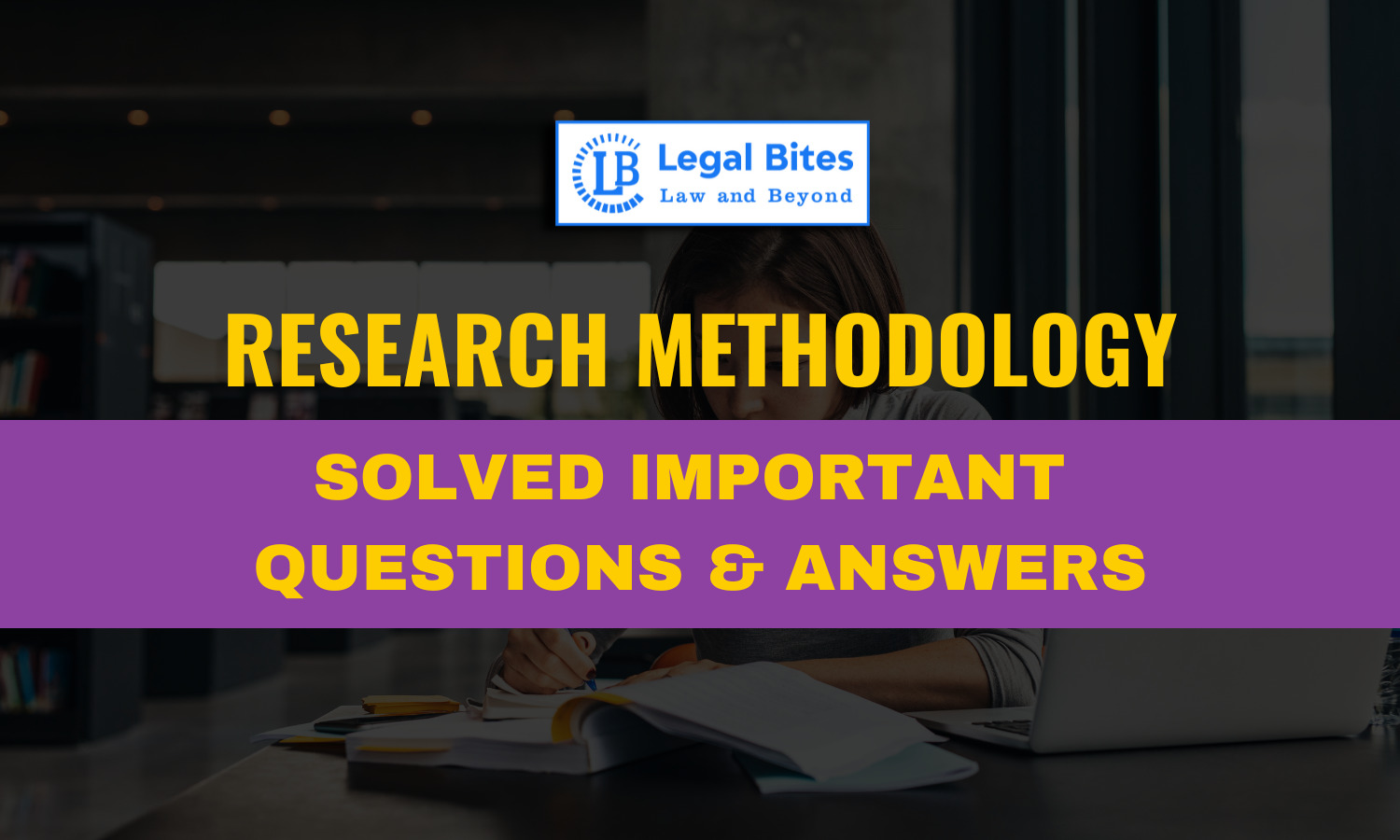 research questions law