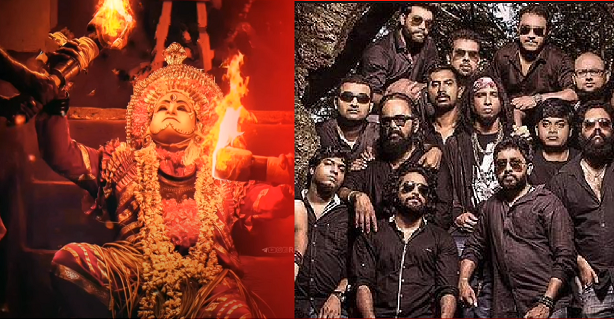 combined pic of varaha roopam, and thaikuddam bridge