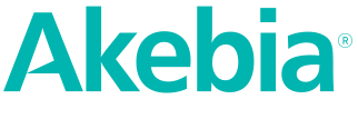 An image of Akebia's logo