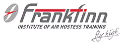 Frankfinn Institute of Air Hostess Training logo